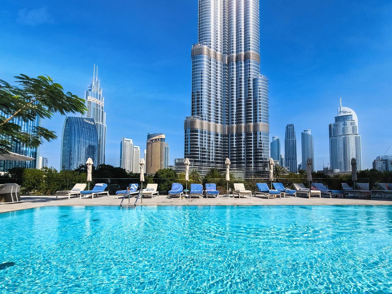 Address Residences Opera, Downtown Dubaï