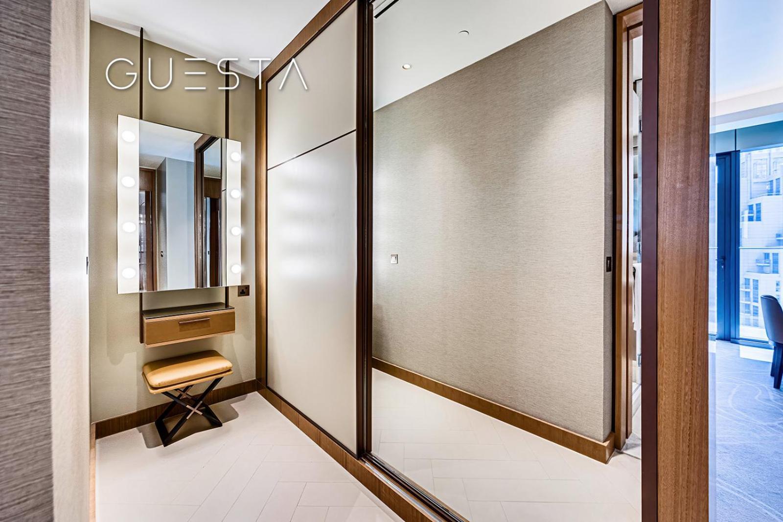 Appartement Address Residences Opera, Downtown