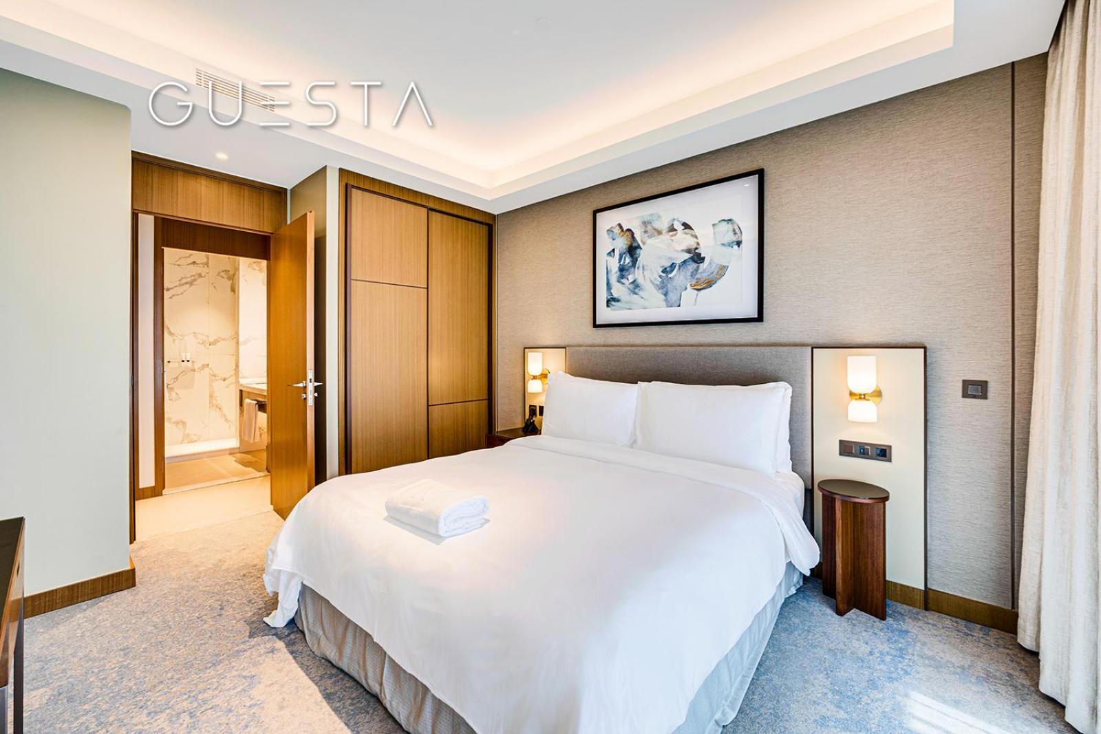 Address Residences Opera, Downtown Appartement Dubaï