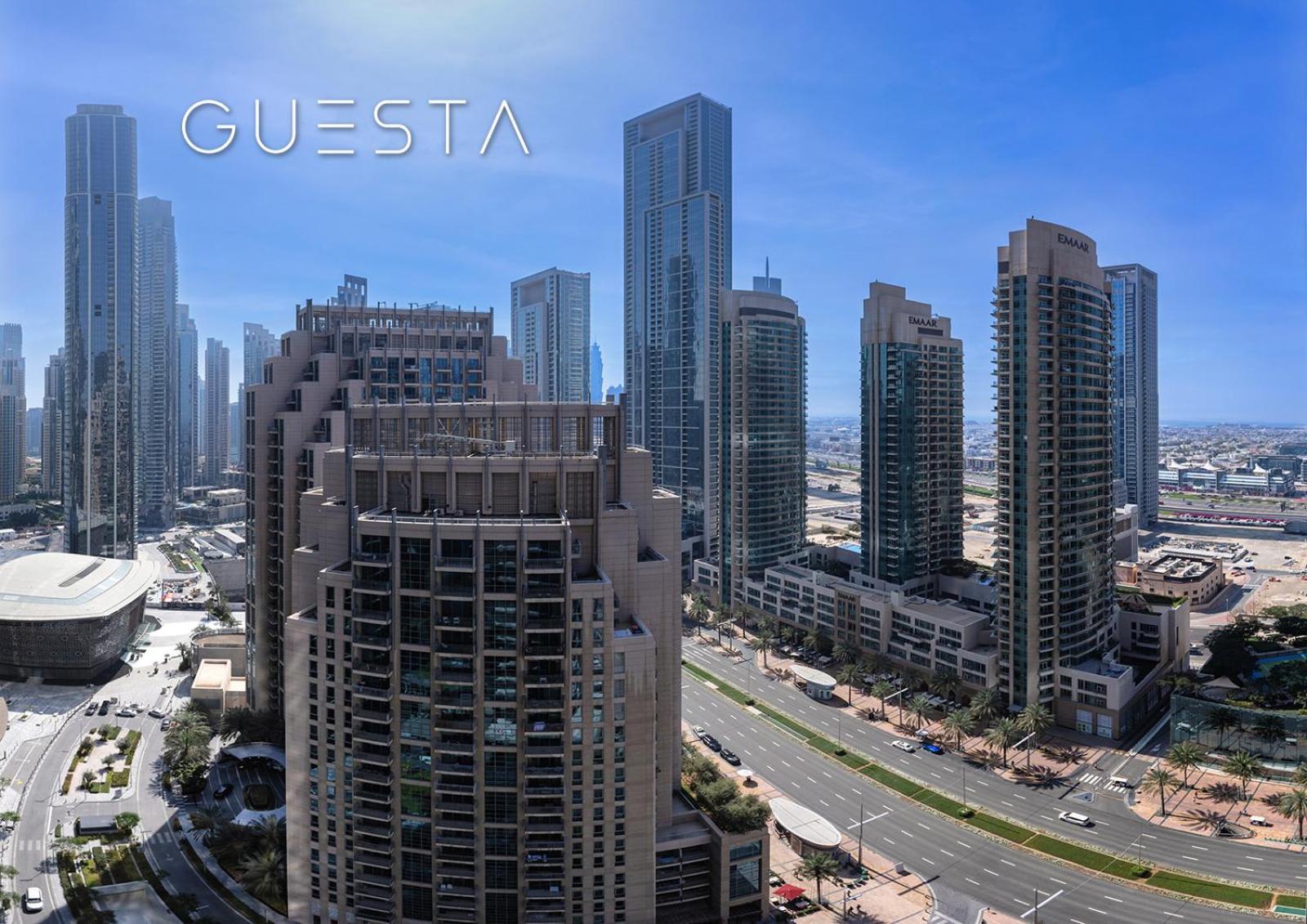 Address Residences Opera, Downtown Appartement