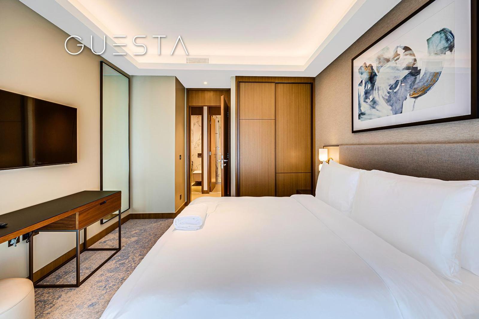 Appartement Address Residences Opera, Downtown *
