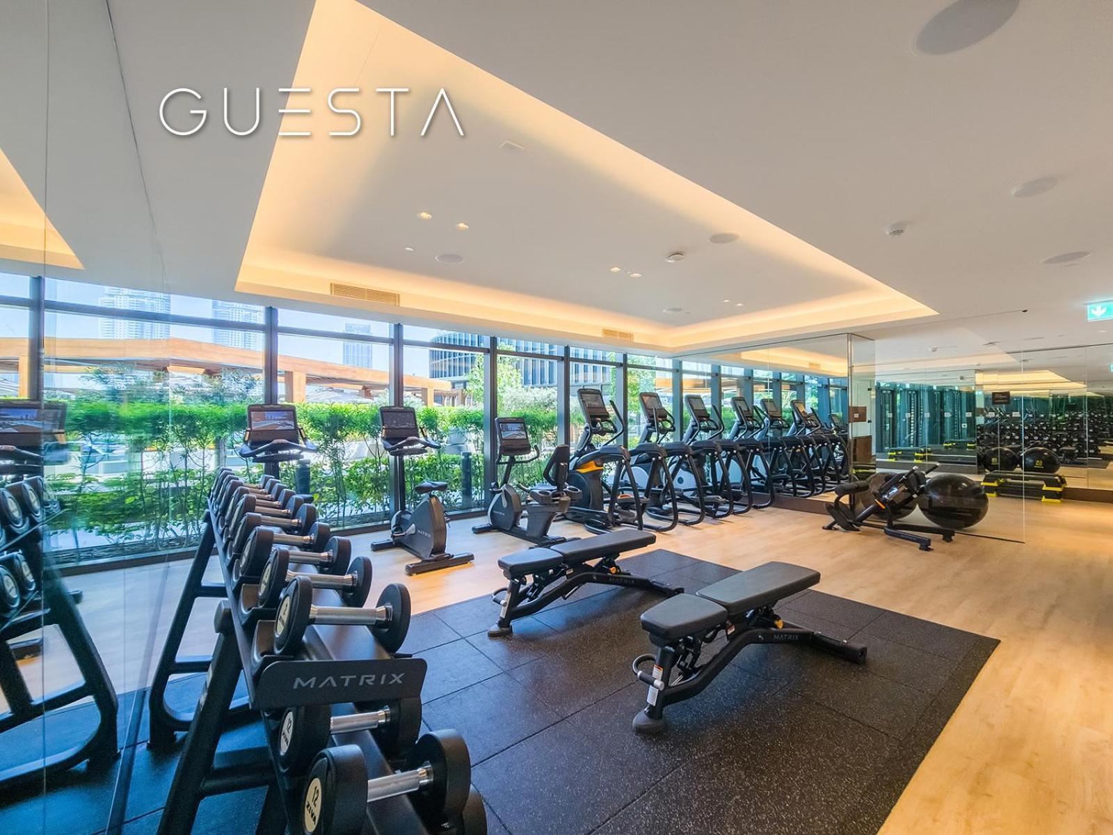 Address Residences Opera, Downtown Appartement Dubaï