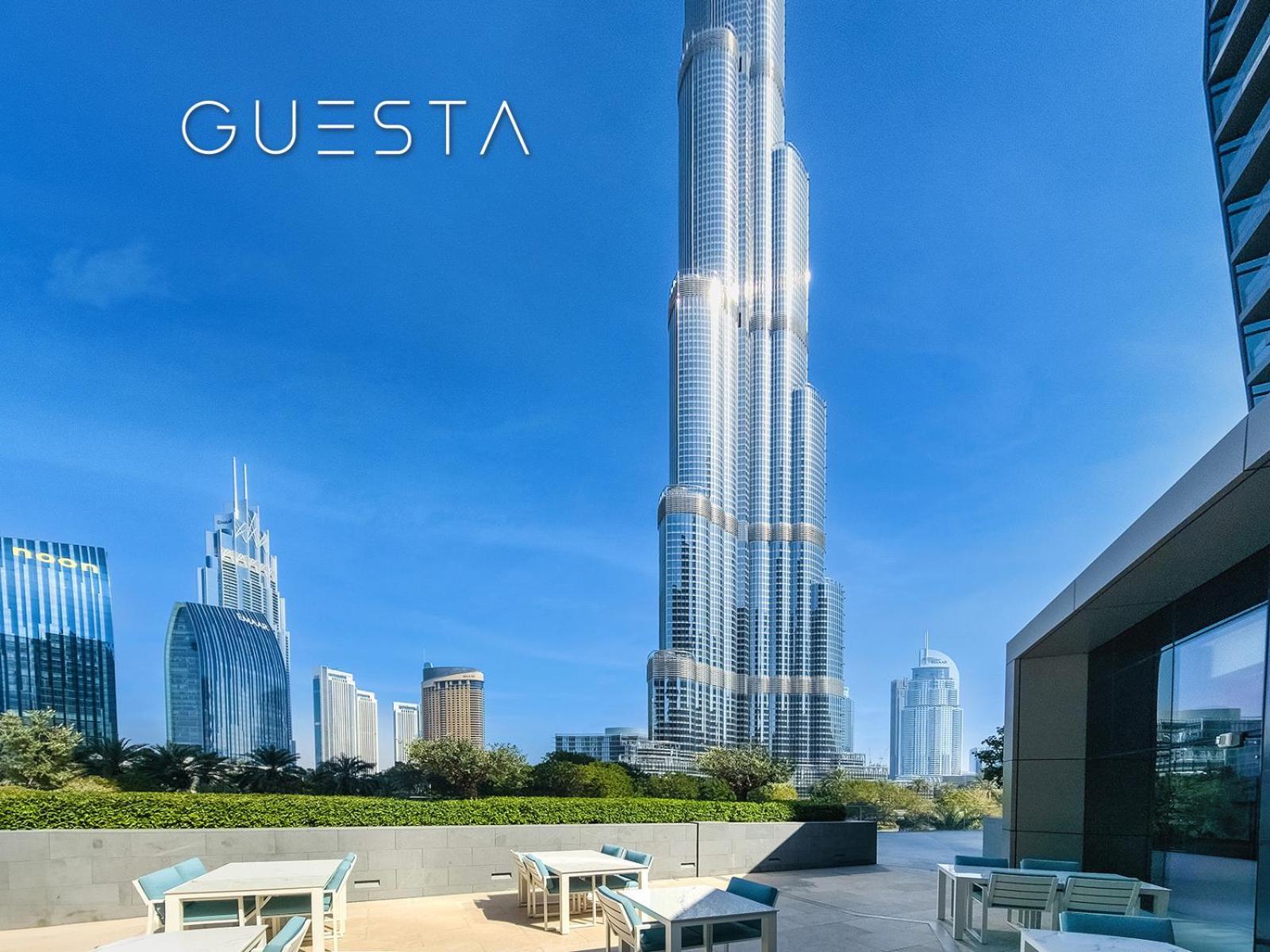 Address Residences Opera, Downtown * Dubaï