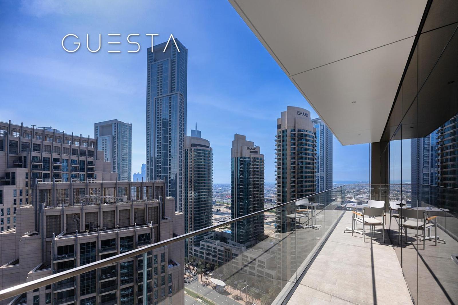 Address Residences Opera, Downtown Appartement Dubaï