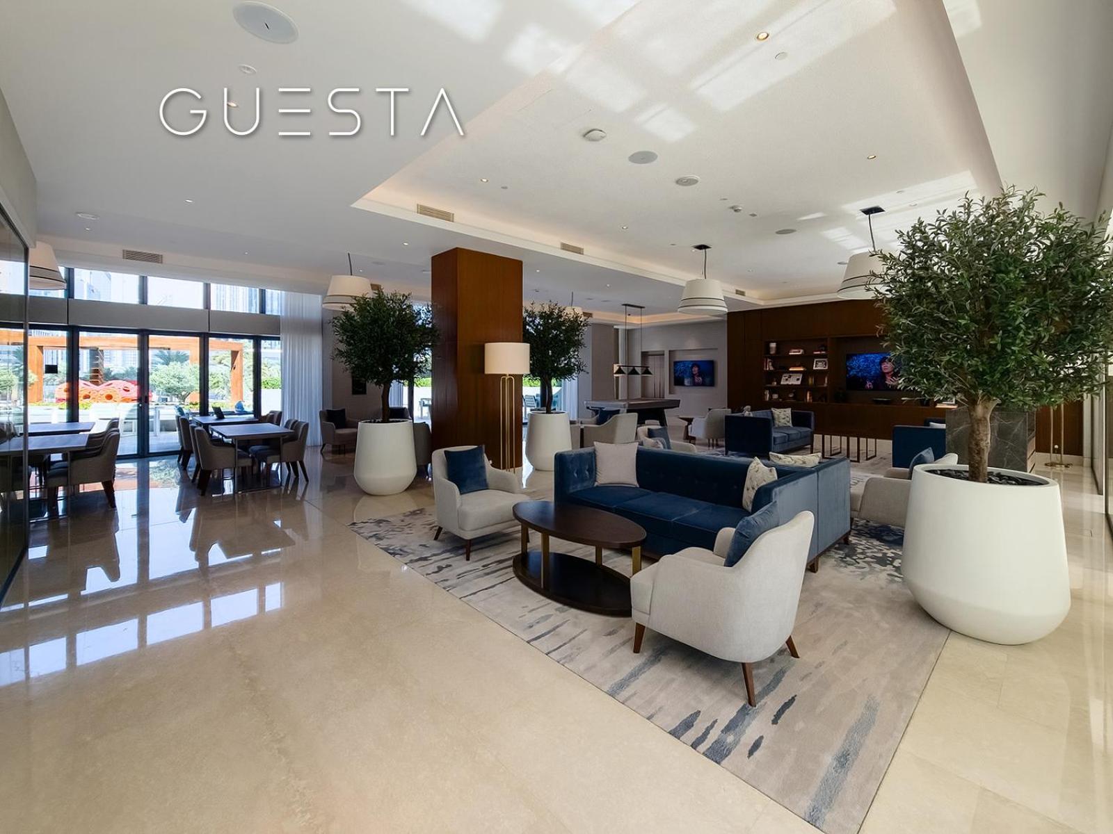 Address Residences Opera, Downtown Appartement Dubaï