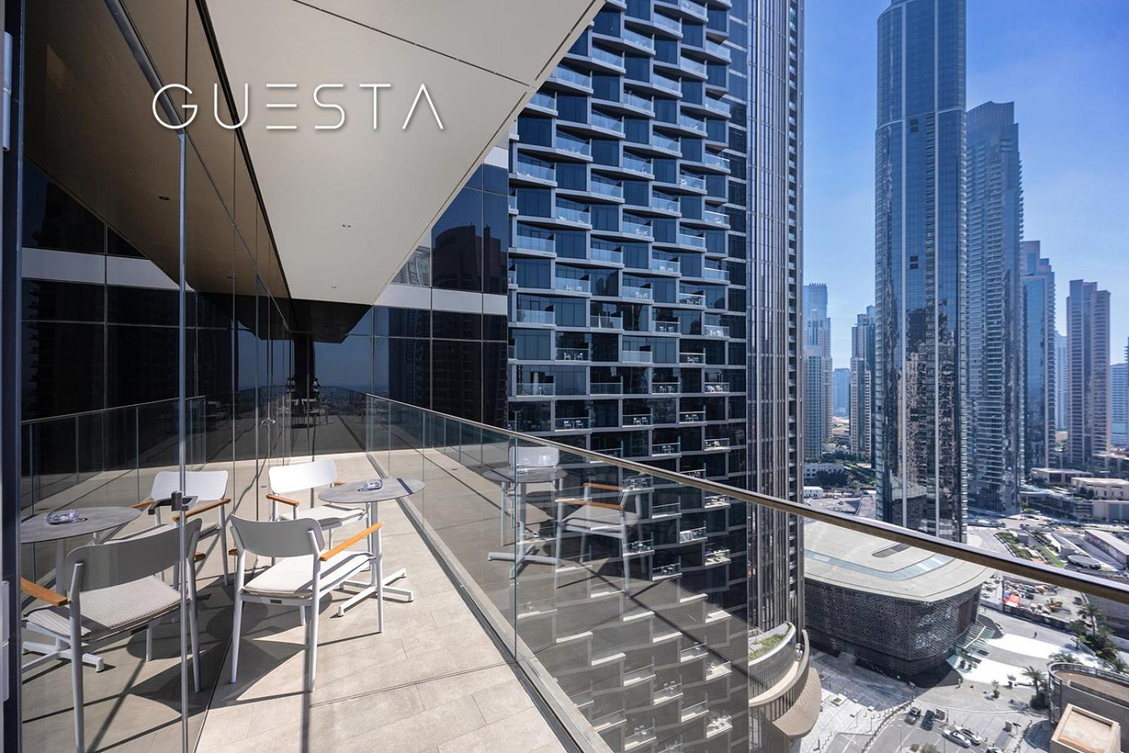 Address Residences Opera, Downtown Appartement