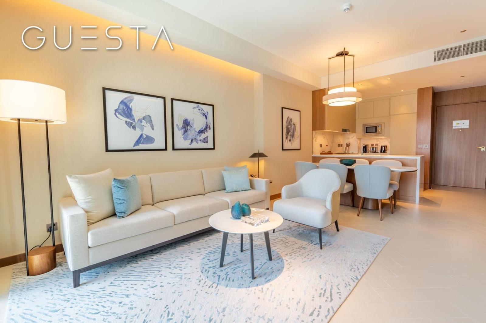 Address Residences Opera, Downtown Appartement Dubaï