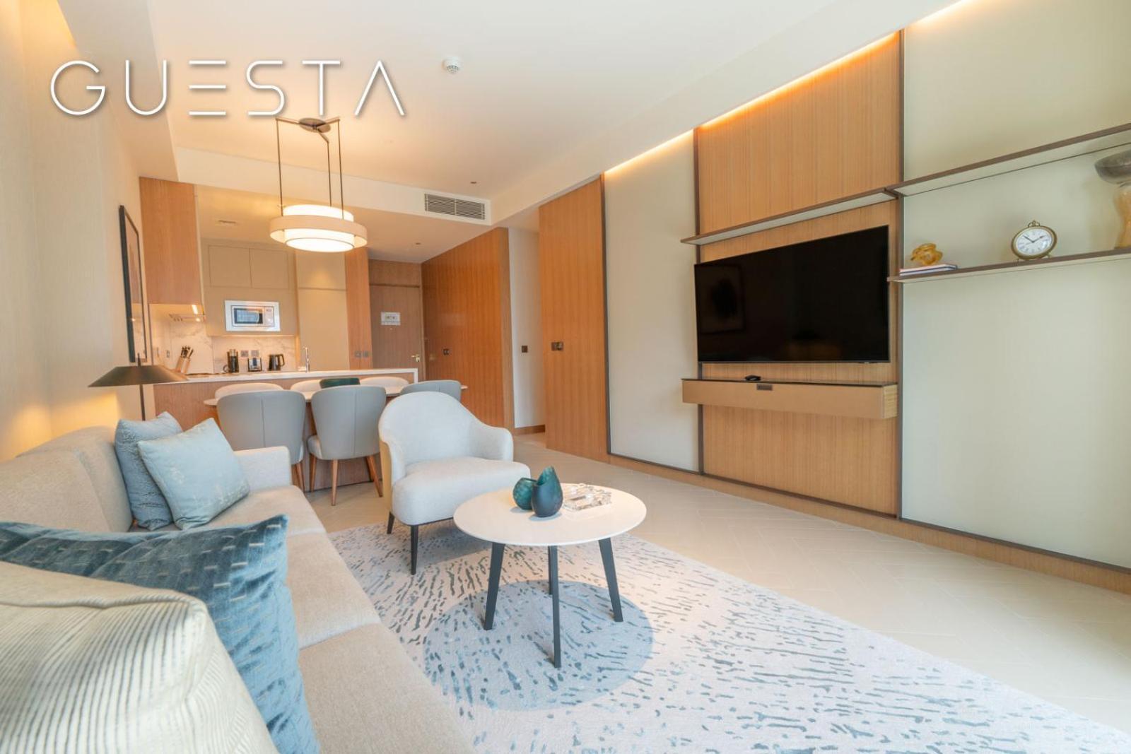 Address Residences Opera, Downtown Appartement Dubaï