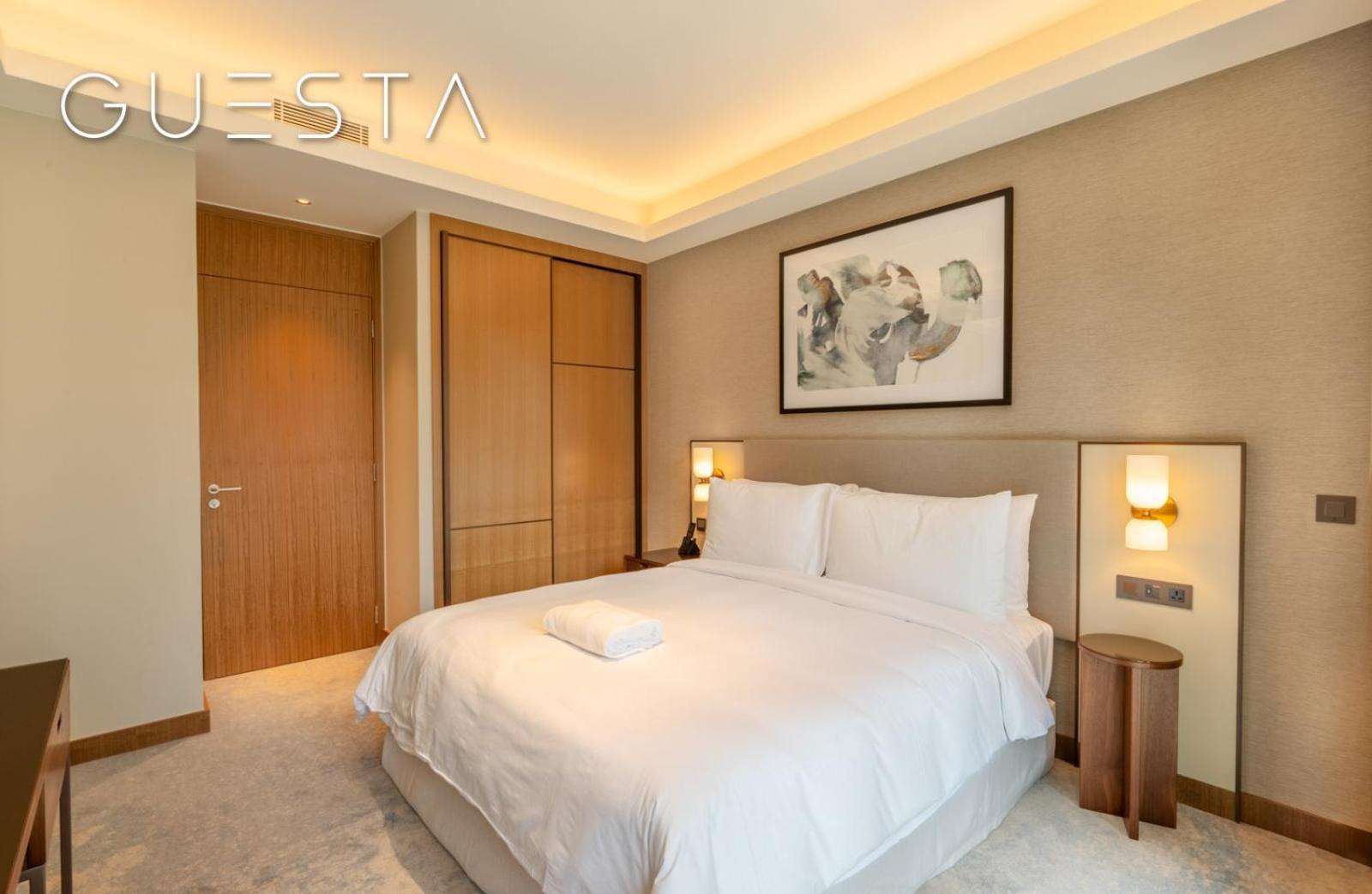 Appartement Address Residences Opera, Downtown Dubaï