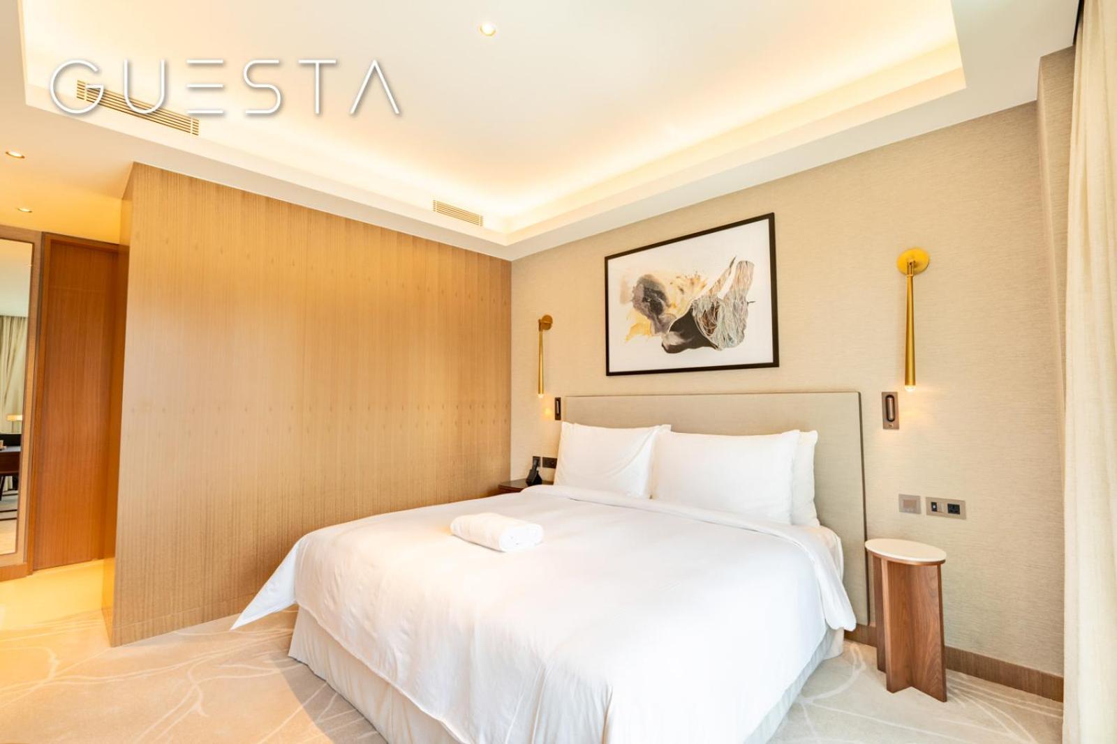 Address Residences Opera, Downtown Appartement