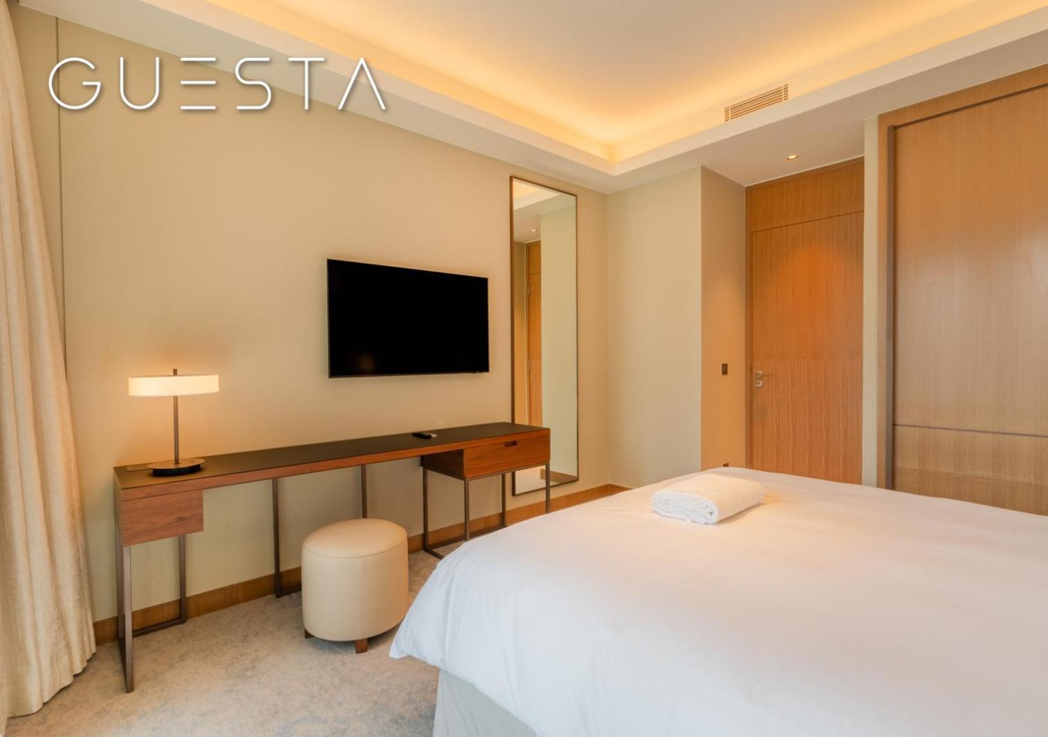 Appartement Address Residences Opera, Downtown