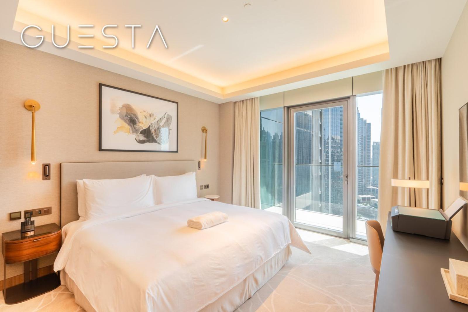 Address Residences Opera, Downtown * Dubaï