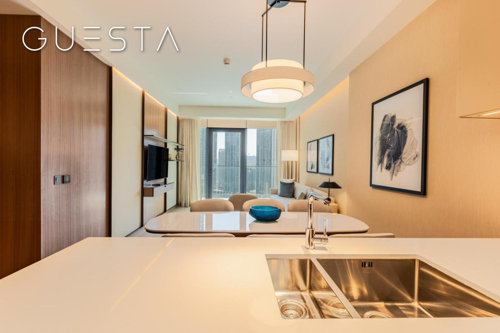 Address Residences Opera, Downtown Appartement Dubaï