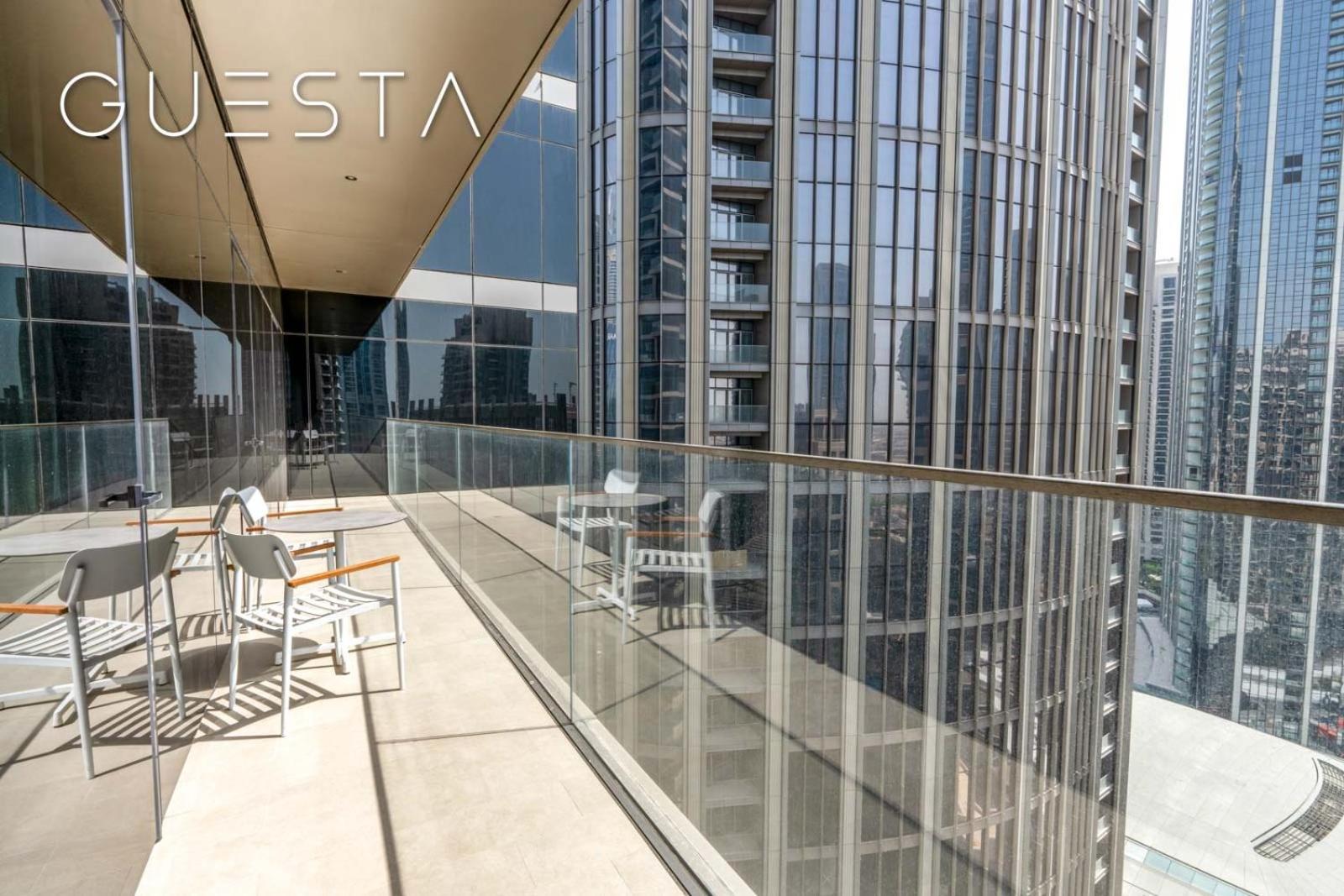 Appartement Address Residences Opera, Downtown
