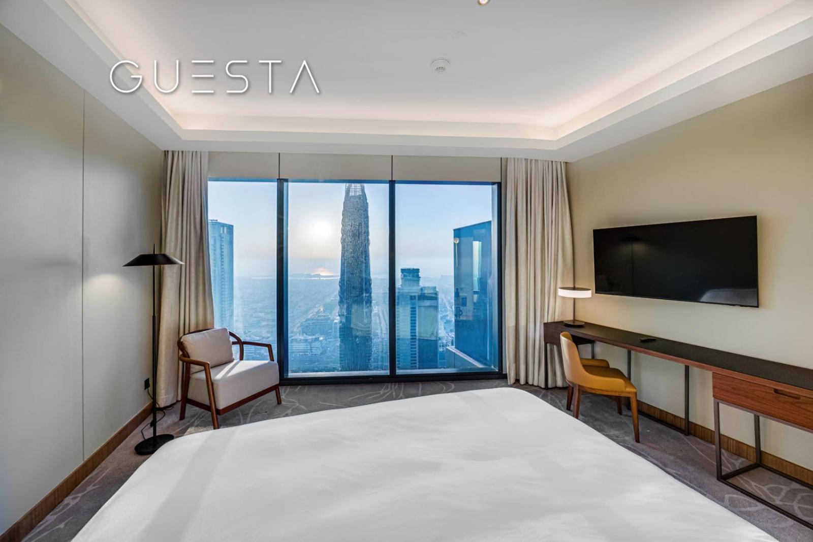 Address Residences Opera, Downtown Appartement Dubaï