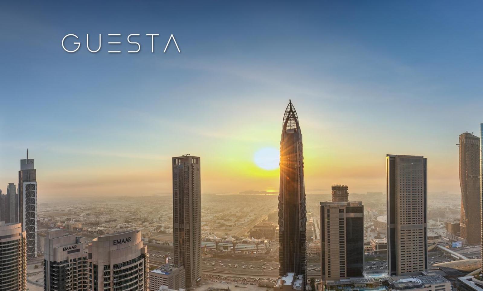 Address Residences Opera, Downtown Appartement *