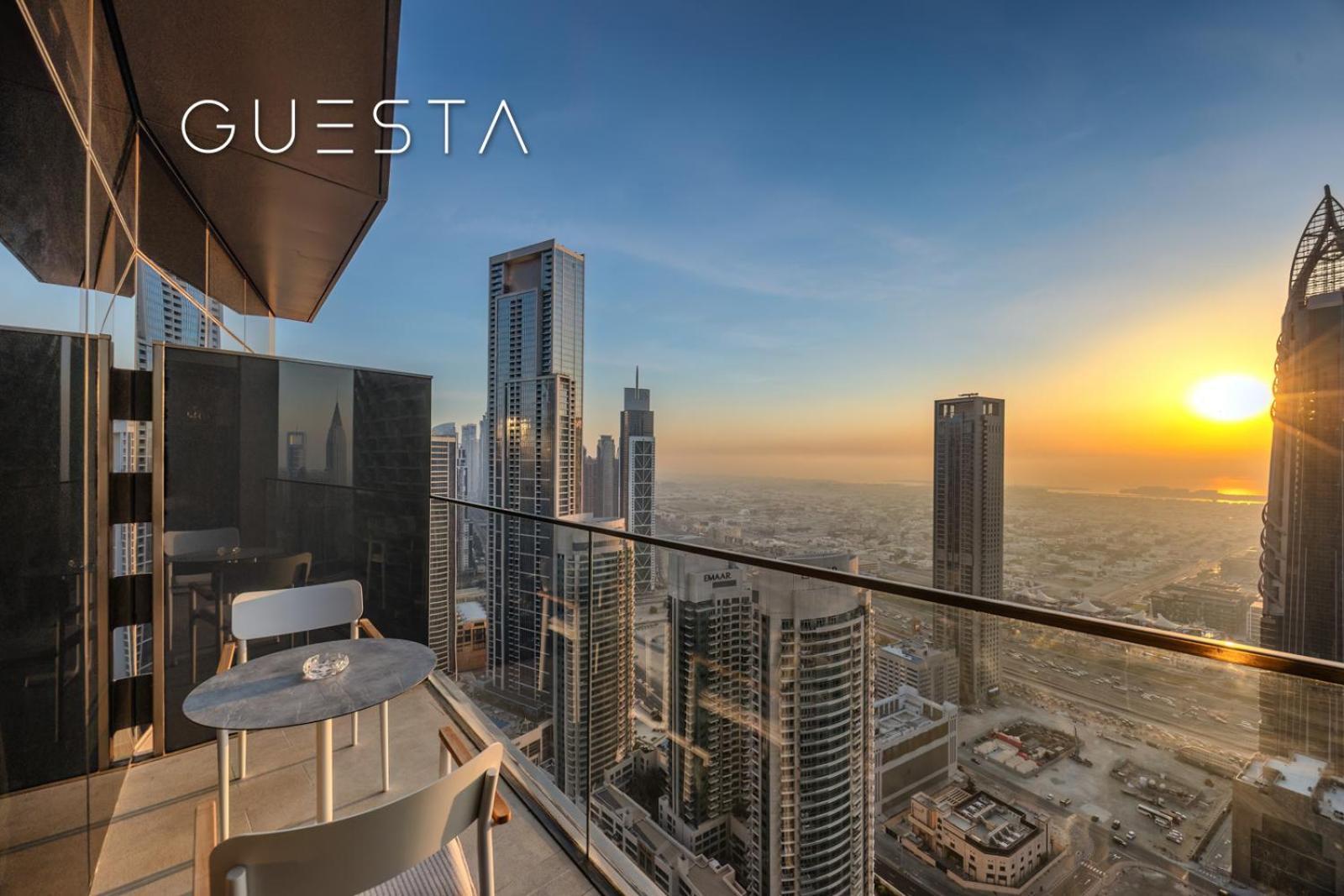 Appartement Address Residences Opera, Downtown