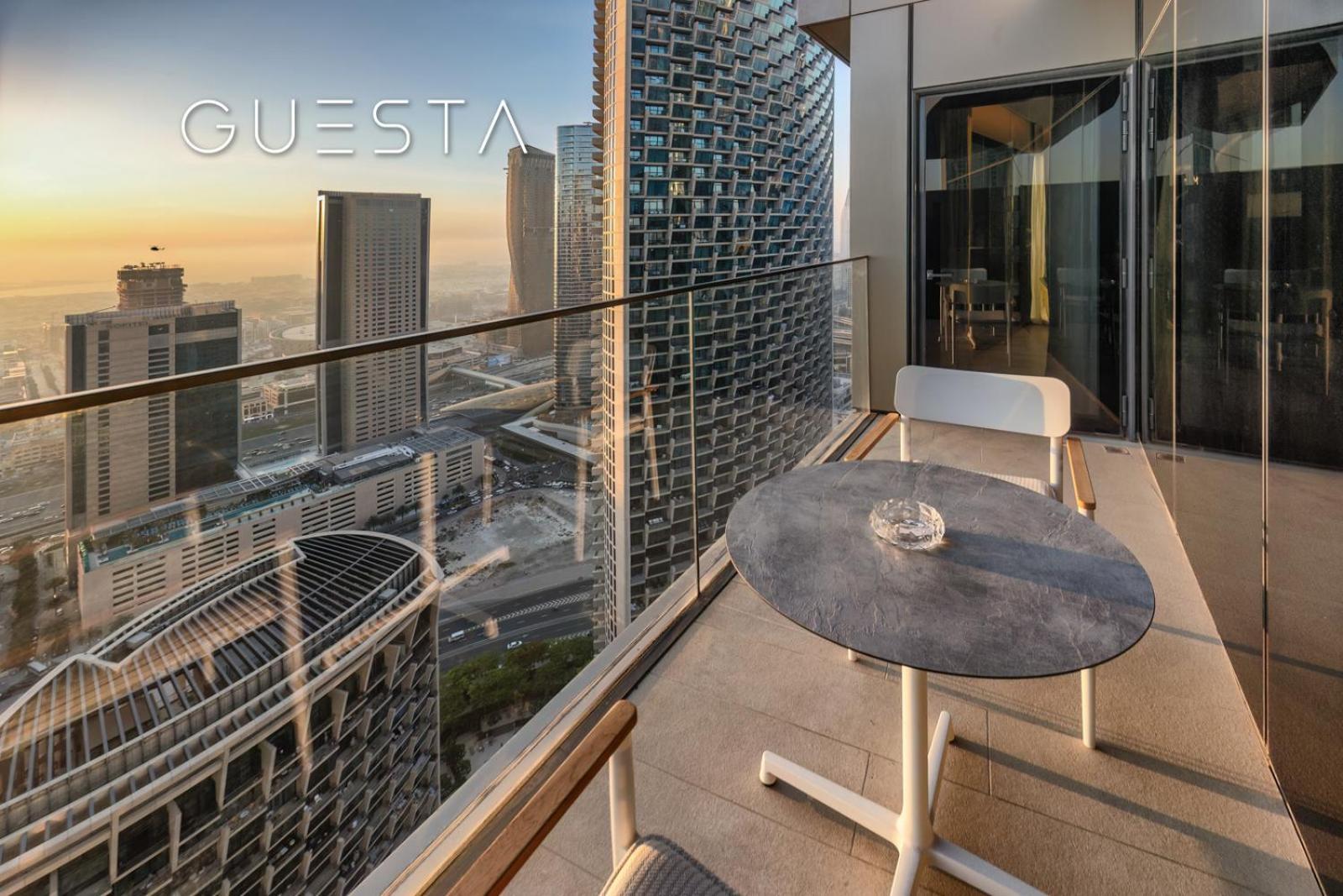 Address Residences Opera, Downtown Appartement *