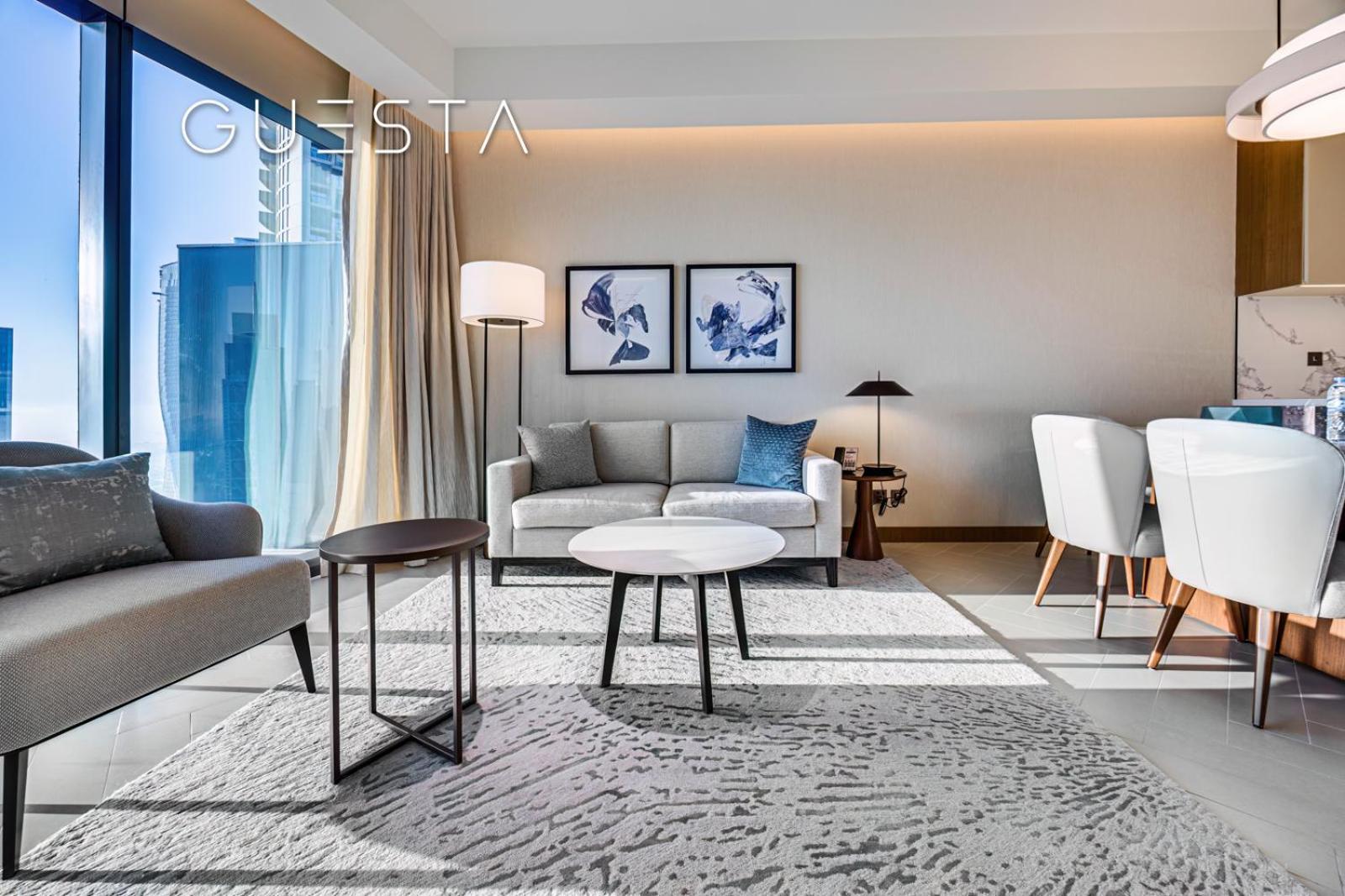 Appartement Address Residences Opera, Downtown Dubaï