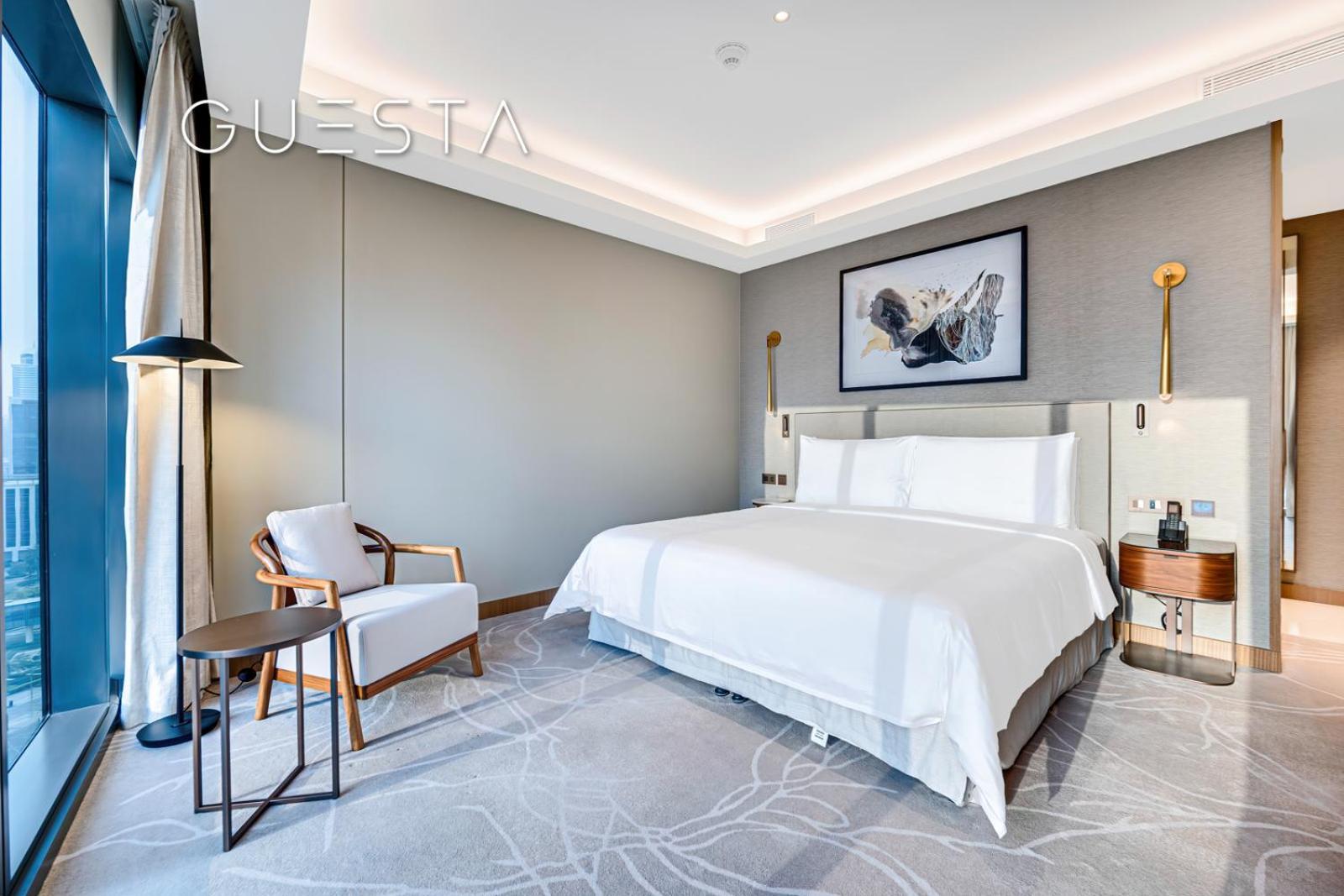 Appartement Address Residences Opera, Downtown Dubaï