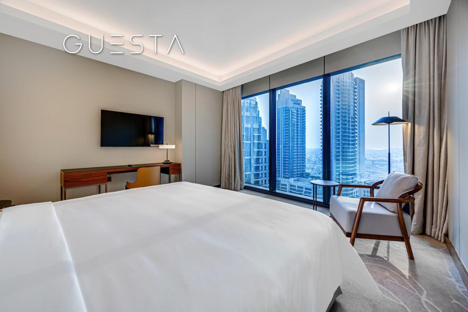 Address Residences Opera, Downtown Appartement
