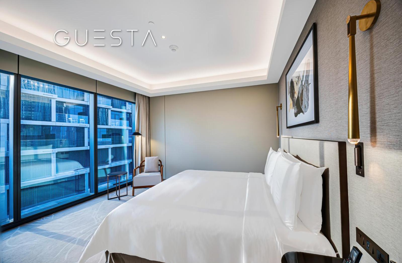 Address Residences Opera, Downtown * Dubaï