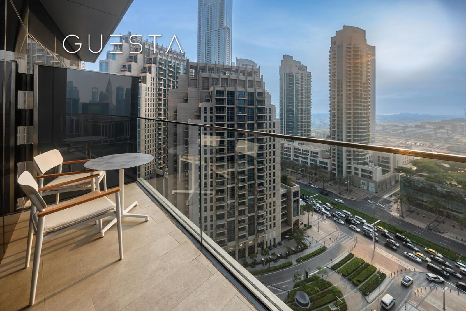 Address Residences Opera, Downtown Appartement