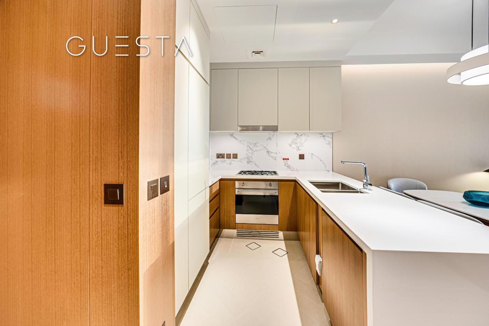 Appartement Address Residences Opera, Downtown *