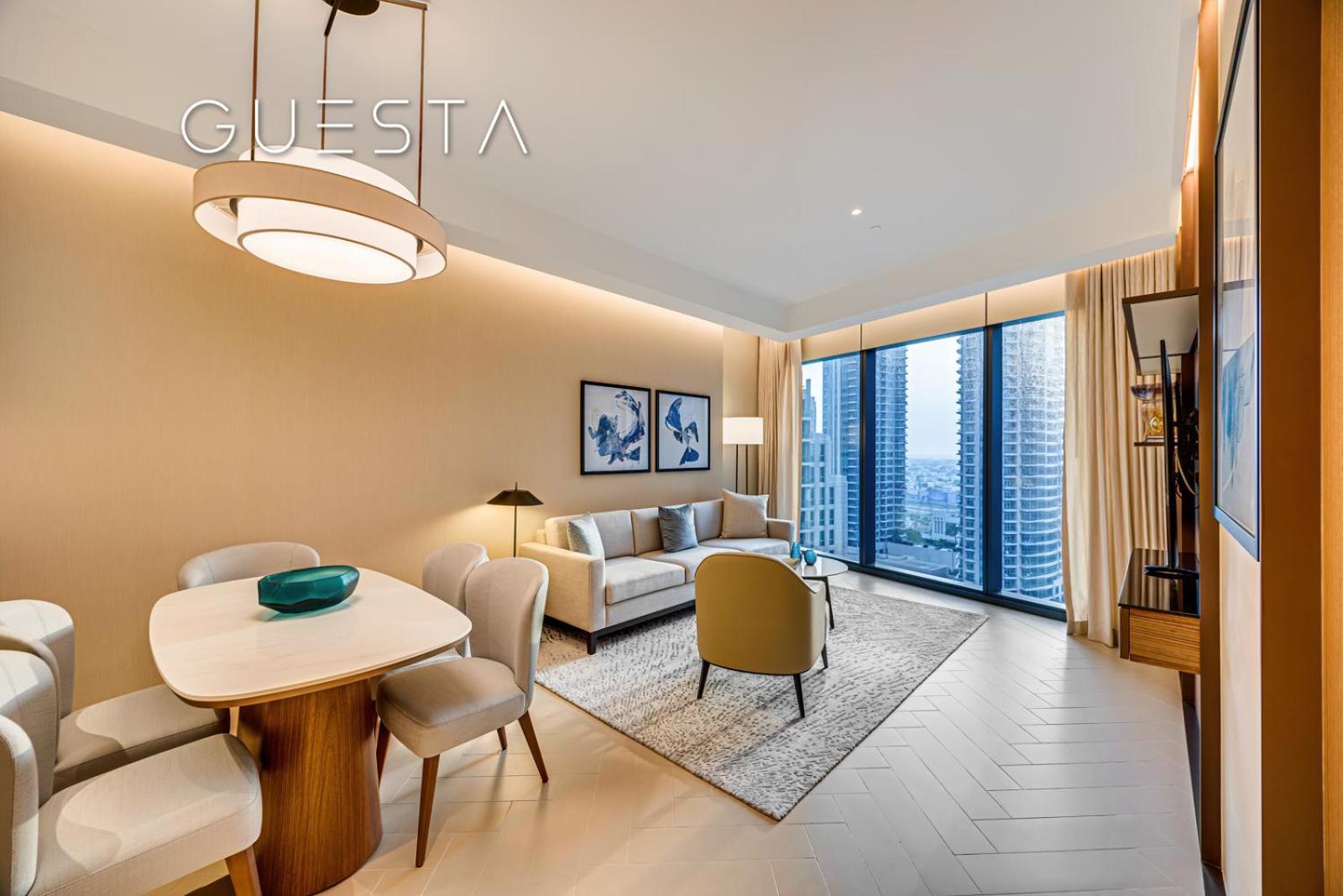 Address Residences Opera, Downtown Appartement Dubaï
