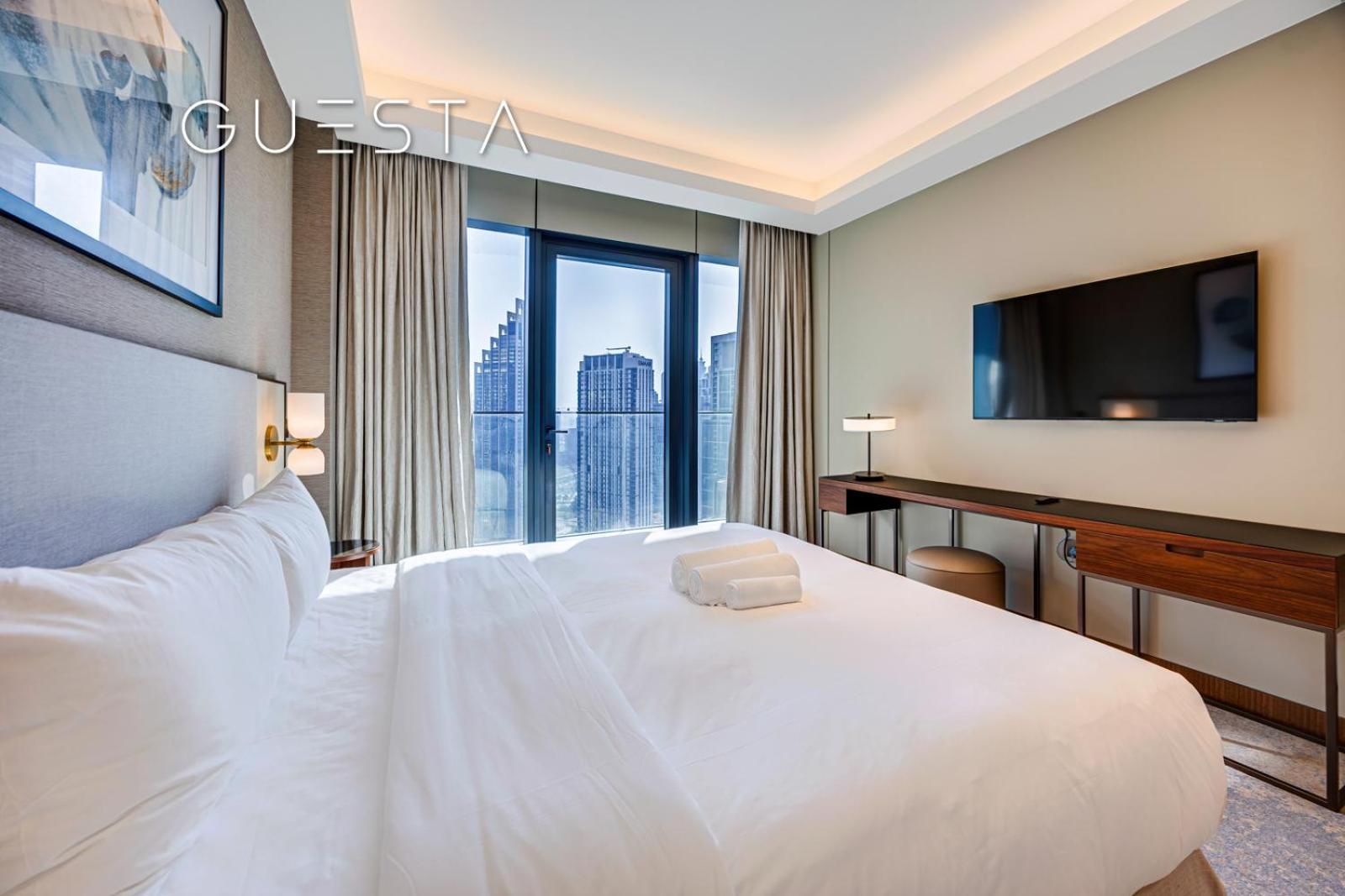 Address Residences Opera, Downtown Appartement