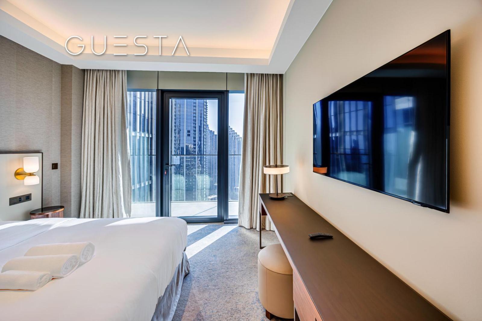 Appartement Address Residences Opera, Downtown