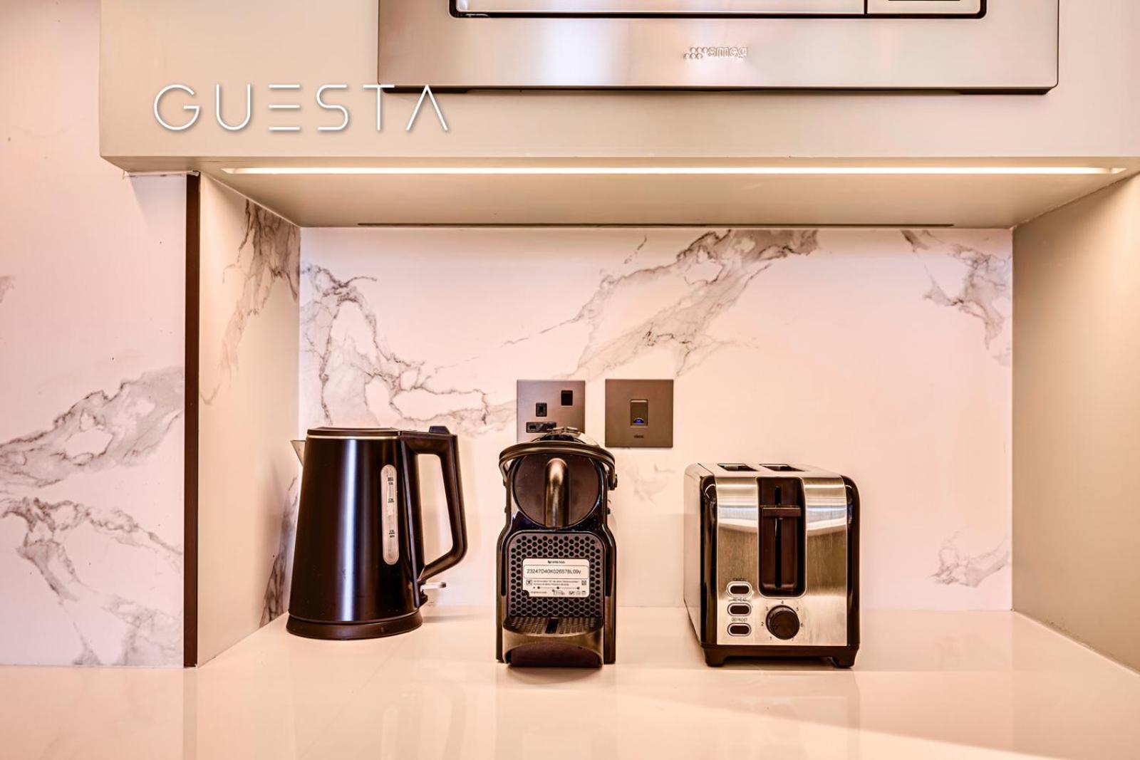 Appartement Address Residences Opera, Downtown