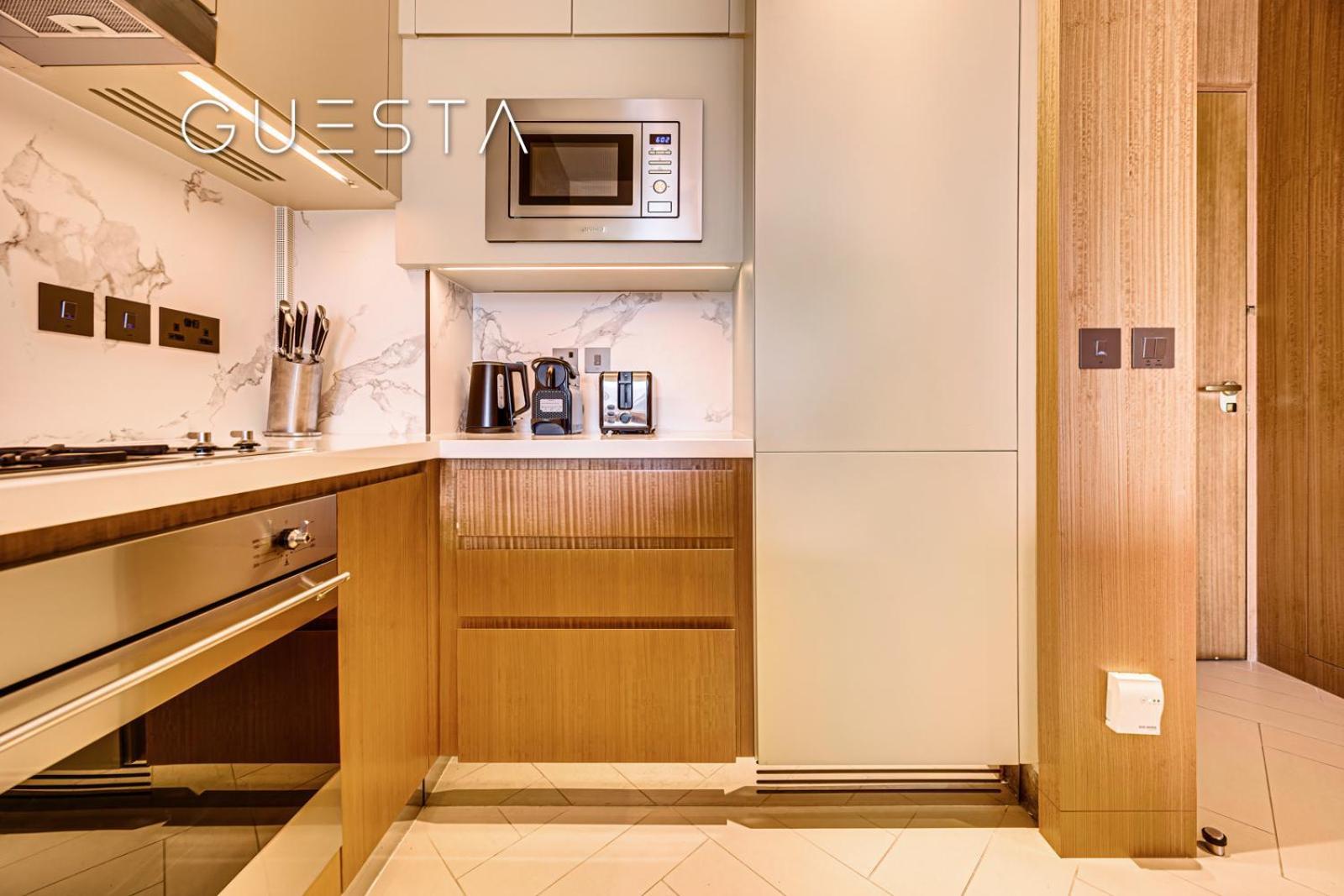 Address Residences Opera, Downtown Appartement *
