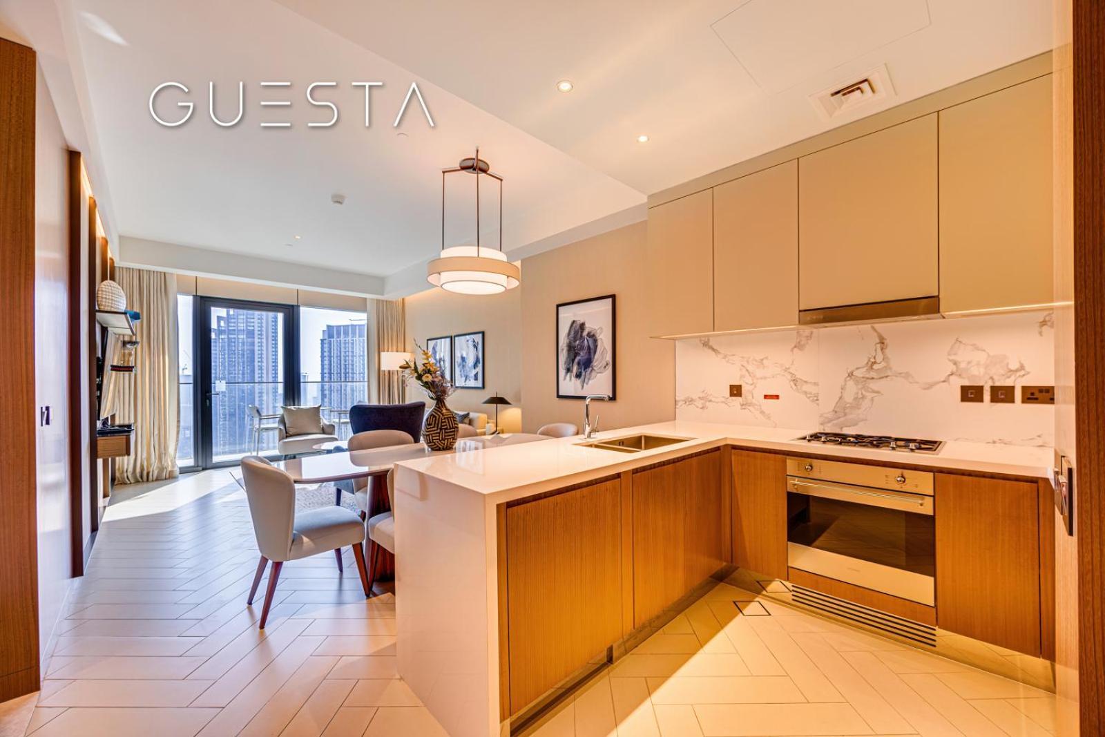 Appartement Address Residences Opera, Downtown Dubaï