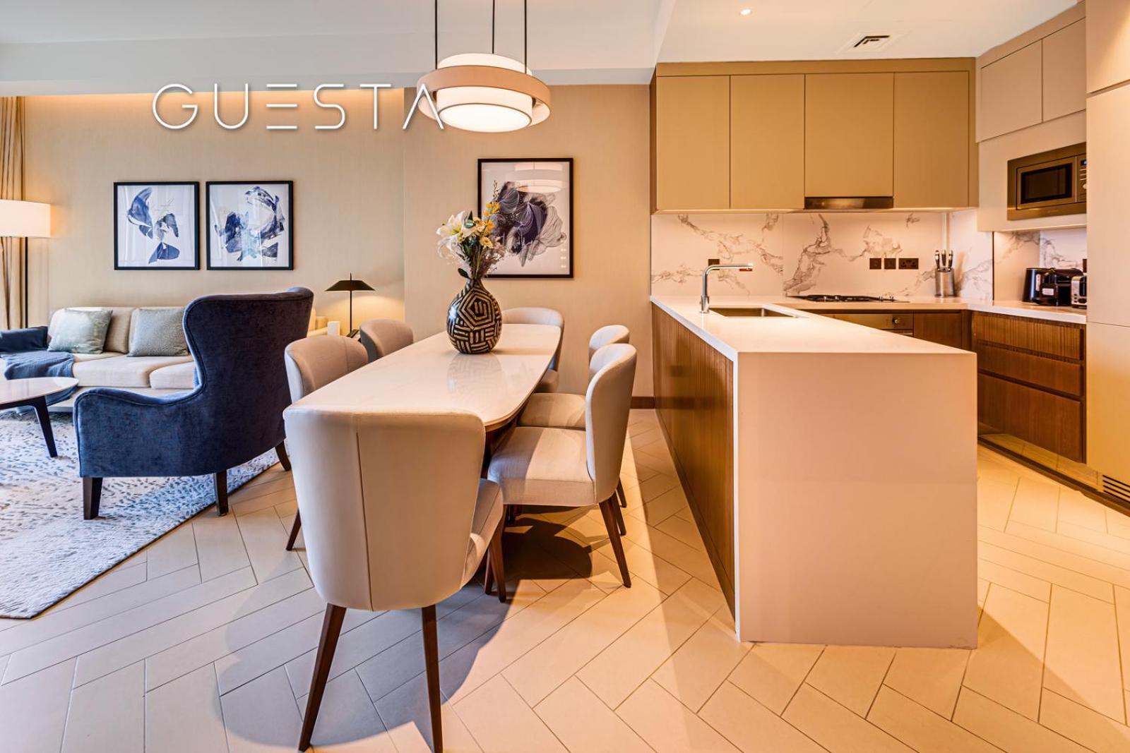 Address Residences Opera, Downtown Dubaï