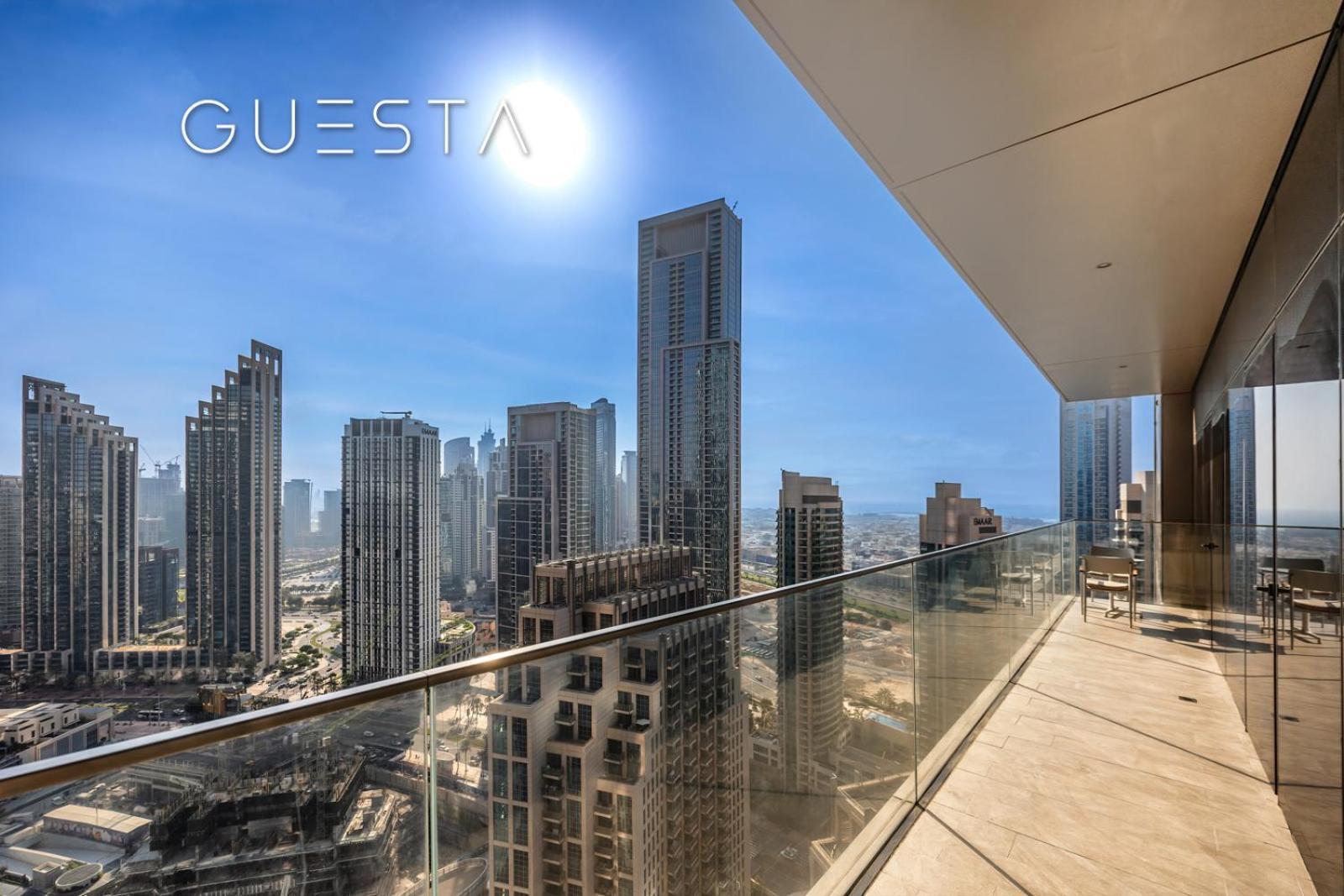 Address Residences Opera, Downtown Appartement