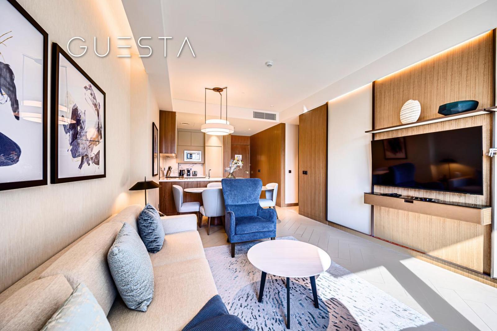Address Residences Opera, Downtown Appartement