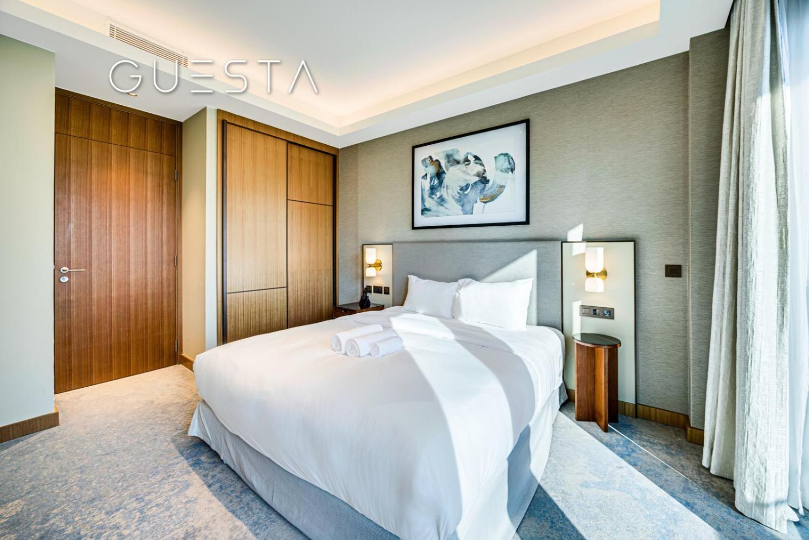 Appartement Address Residences Opera, Downtown *