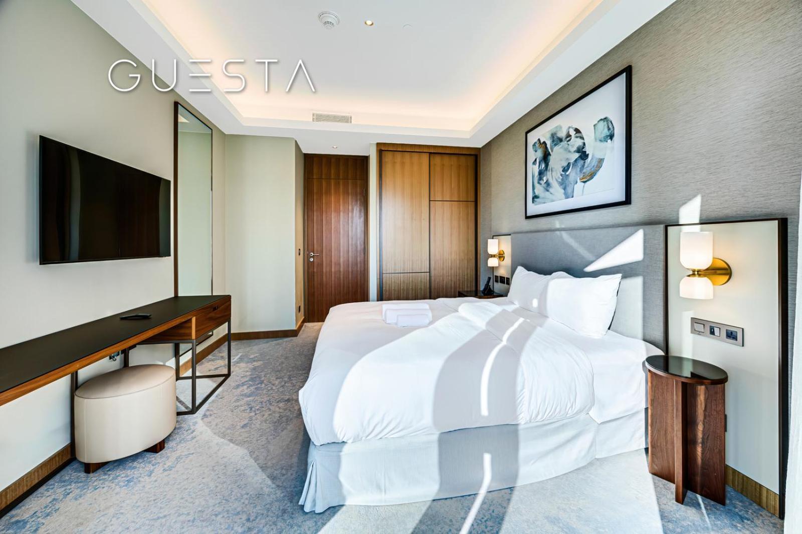 Address Residences Opera, Downtown Dubaï