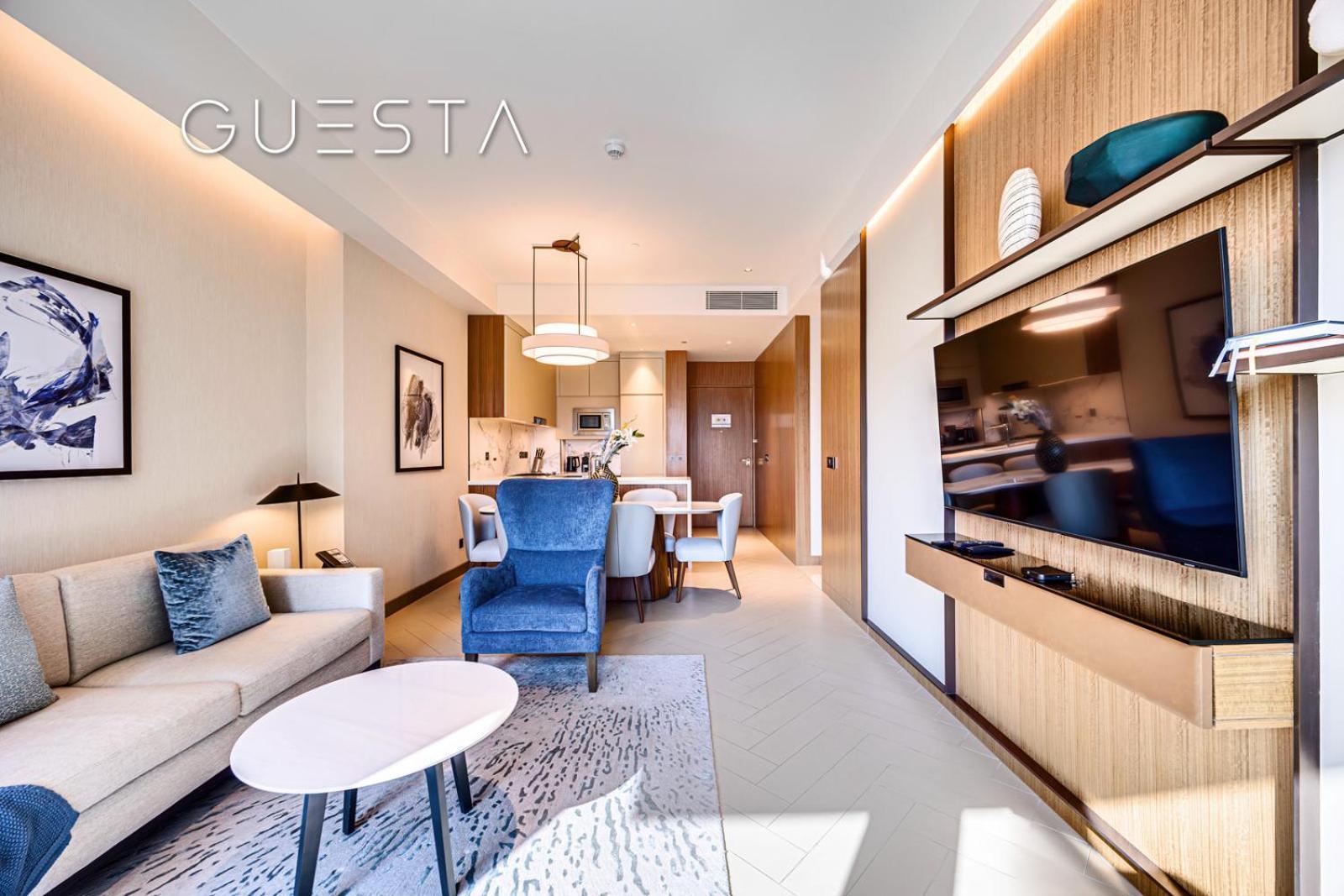 Address Residences Opera, Downtown Appartement