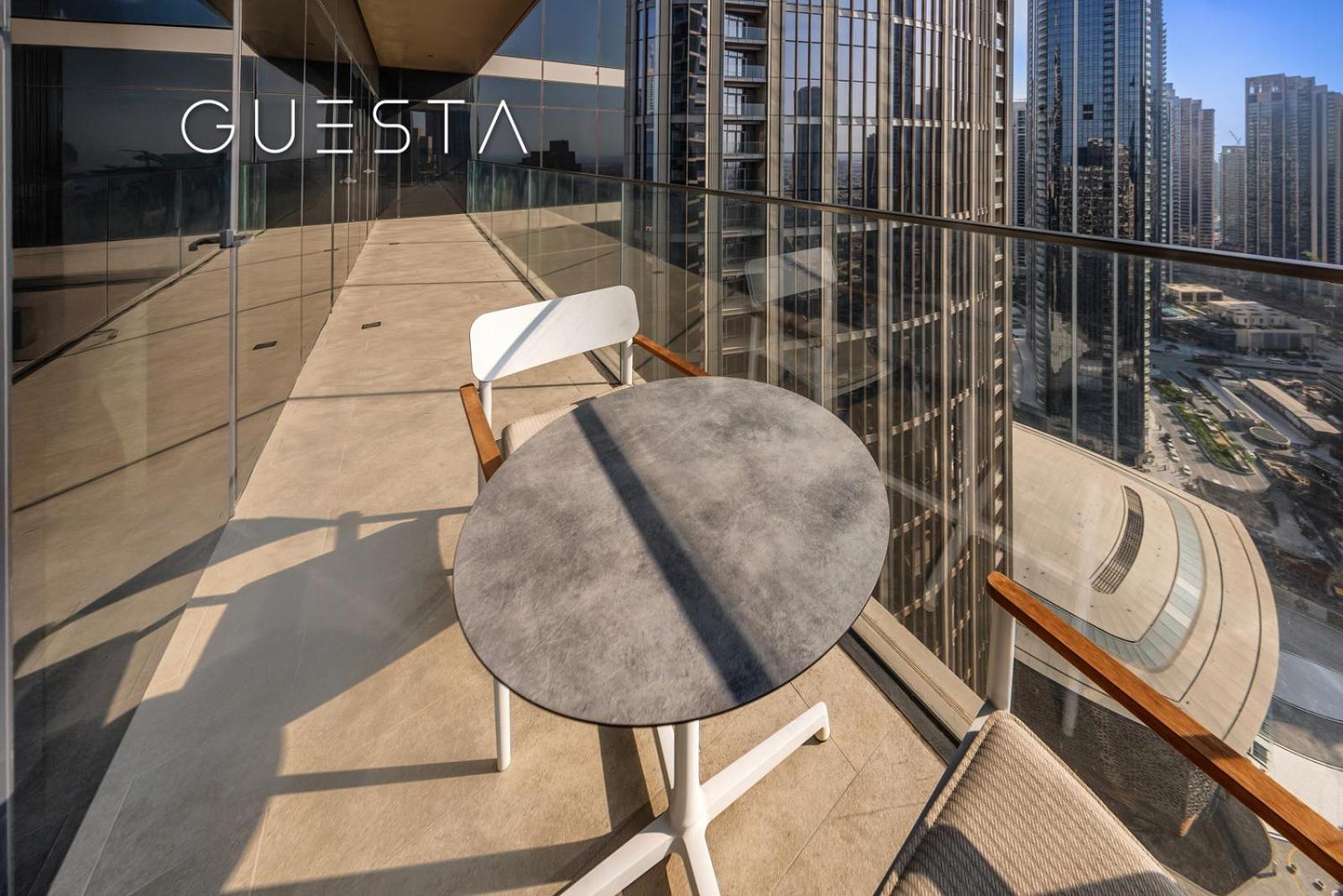 Address Residences Opera, Downtown Appartement *