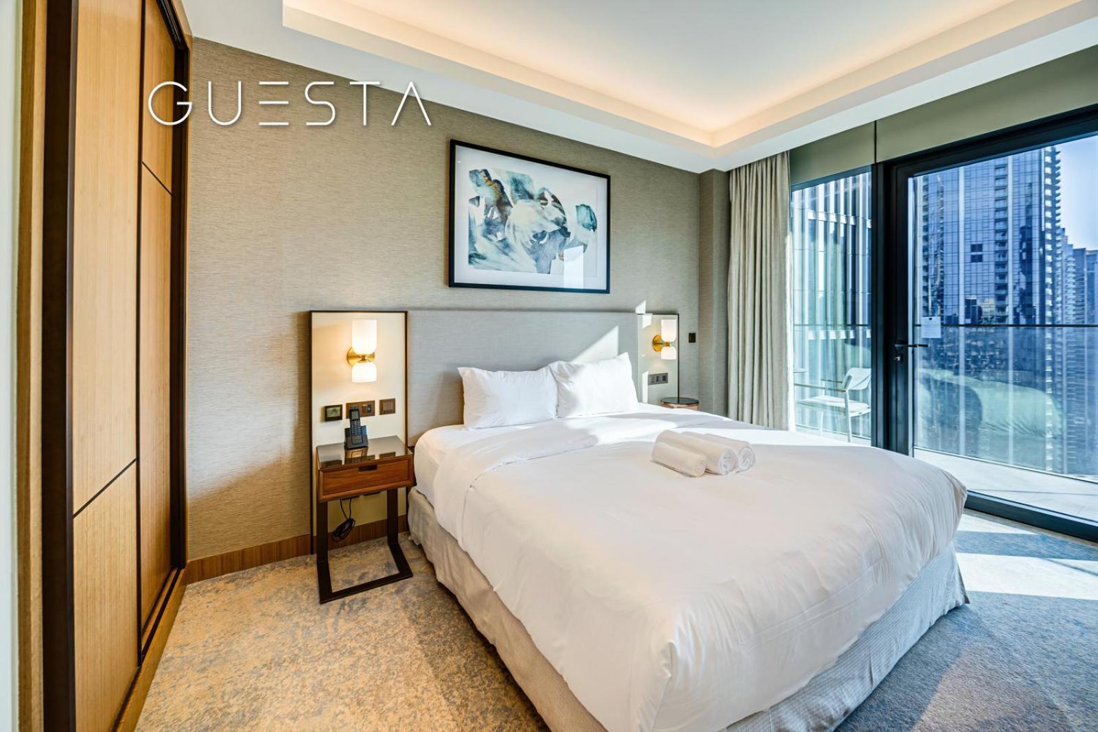 Address Residences Opera, Downtown Appartement Dubaï