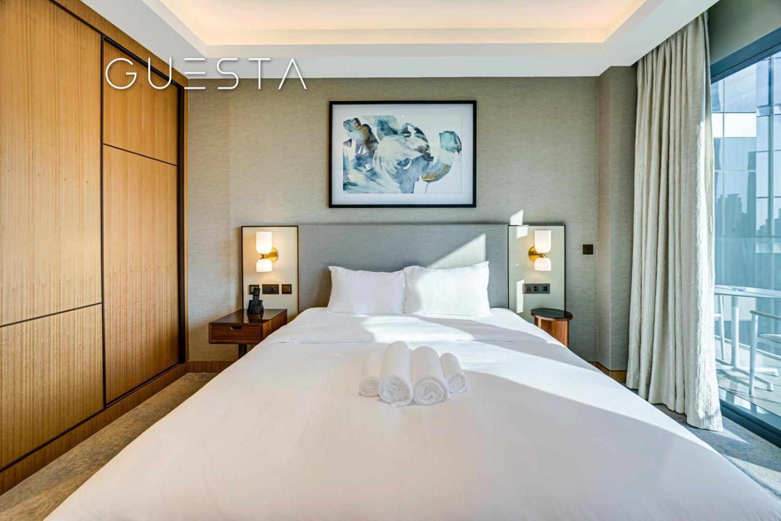 Address Residences Opera, Downtown Appartement