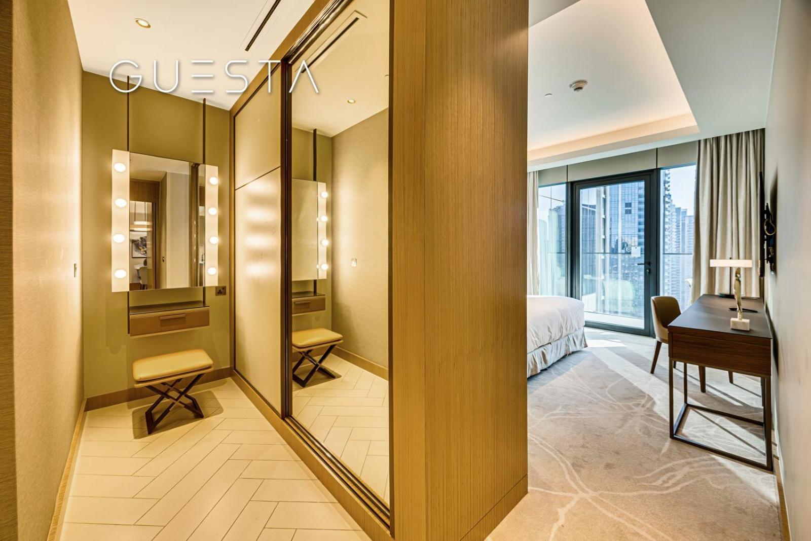 Appartement Address Residences Opera, Downtown