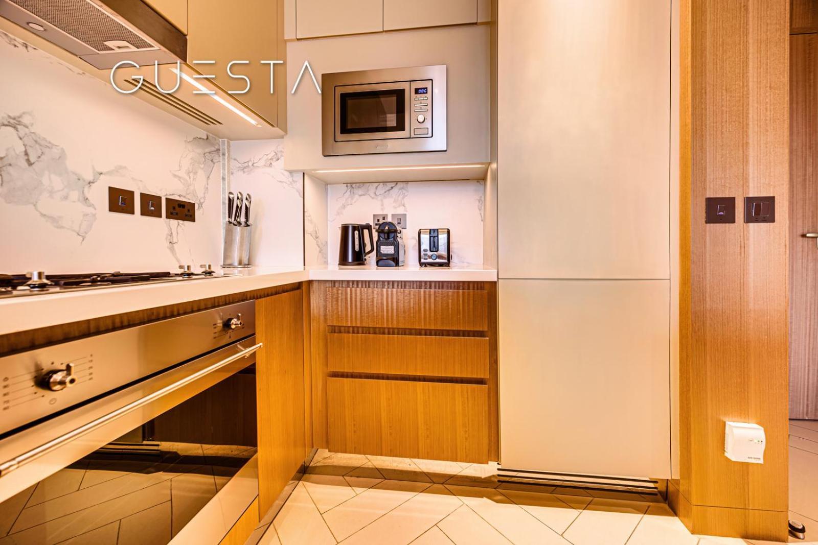 Address Residences Opera, Downtown Appartement
