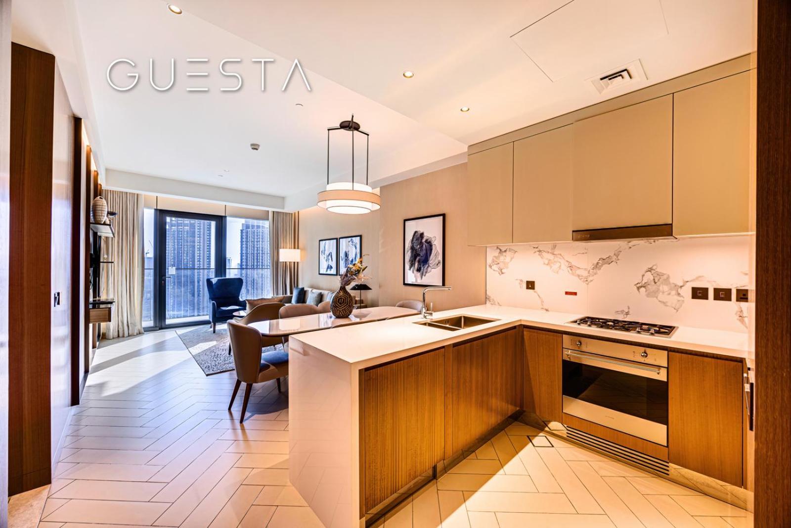Address Residences Opera, Downtown Appartement *