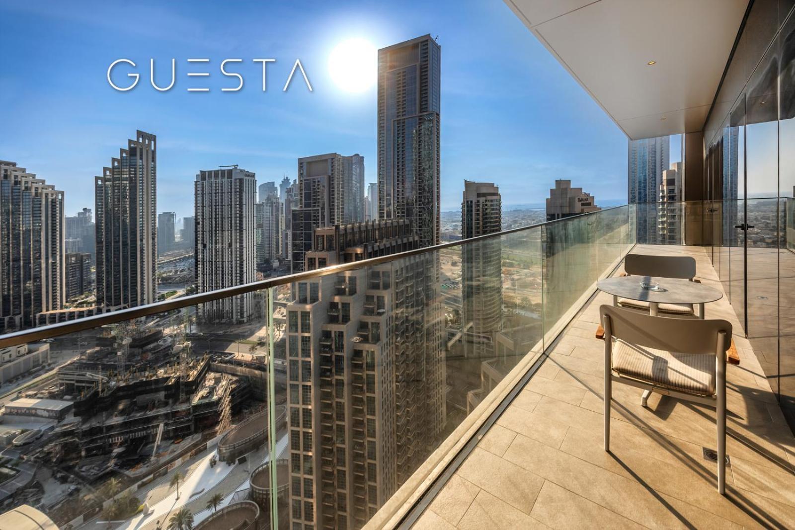 Appartement Address Residences Opera, Downtown *