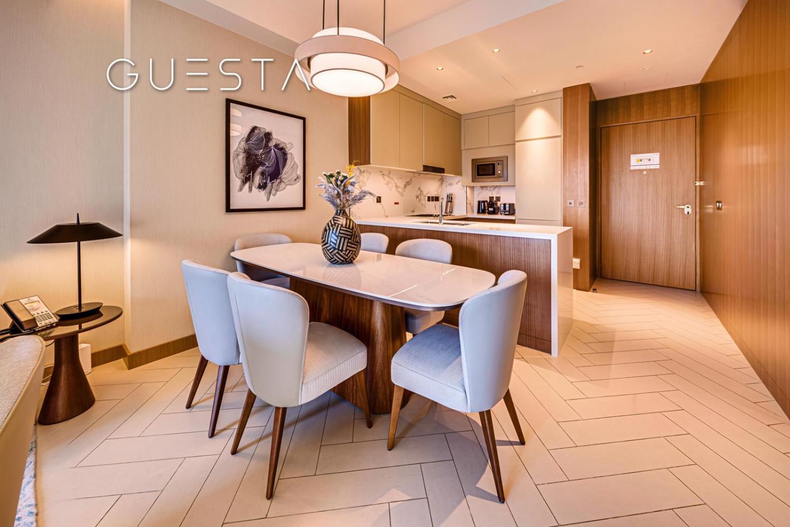 Address Residences Opera, Downtown Appartement Dubaï