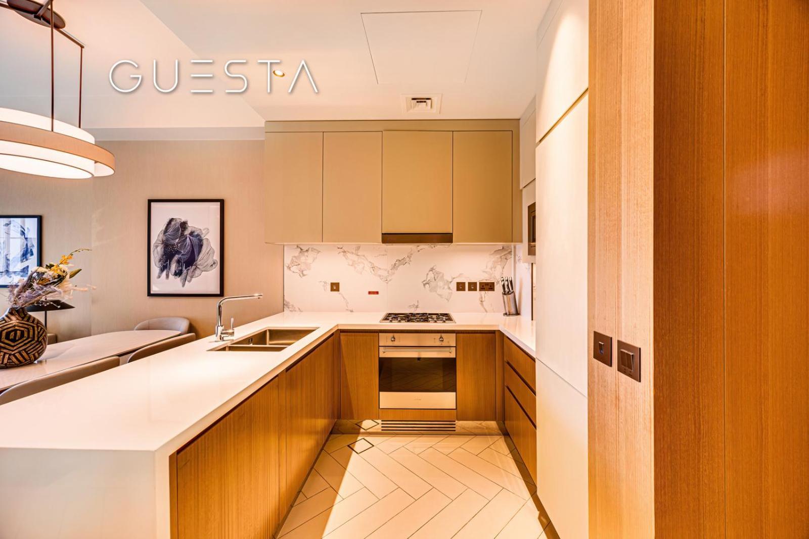 Appartement Address Residences Opera, Downtown