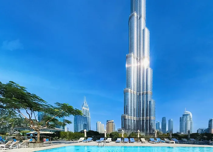 Address Residences Dubai Opera, Downtown Dubai